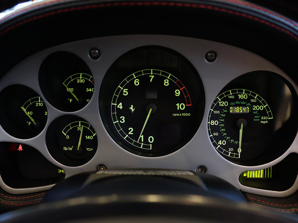 Used 2004 Ferrari 360 Spider RWD image 34