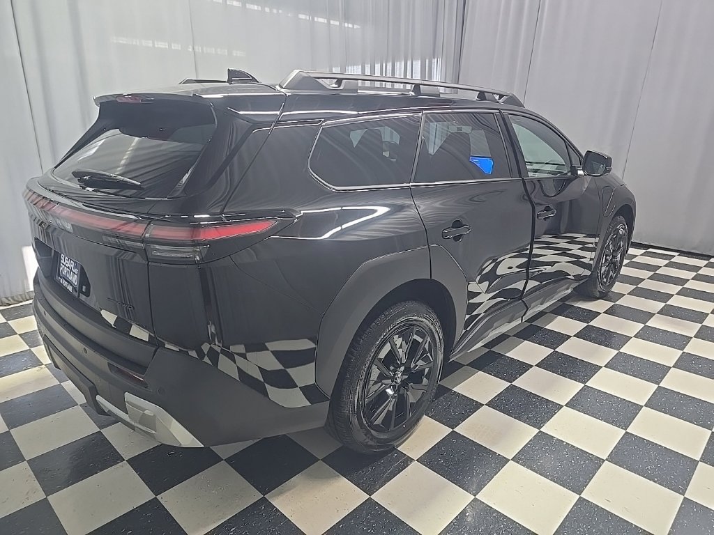 New 2026 Subaru Trailseeker w/ Interior Protection Package AWD/4WD image 9