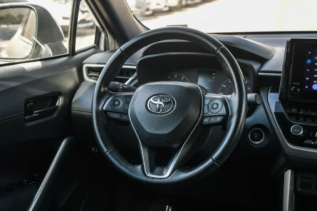 Certified 2023 Toyota Corolla Cross AWD Hybrid image 12