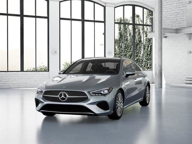 New 2026 Mercedes-Benz CLA 250 4MATIC image 40