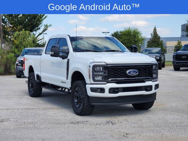 Used 2024 Ford F350 Lariat w/ Sport Appearance Package image 2