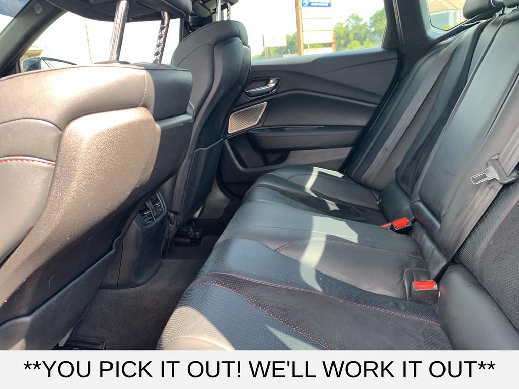 Used 2021 Acura TLX w/ A-SPEC Package FWD image 22