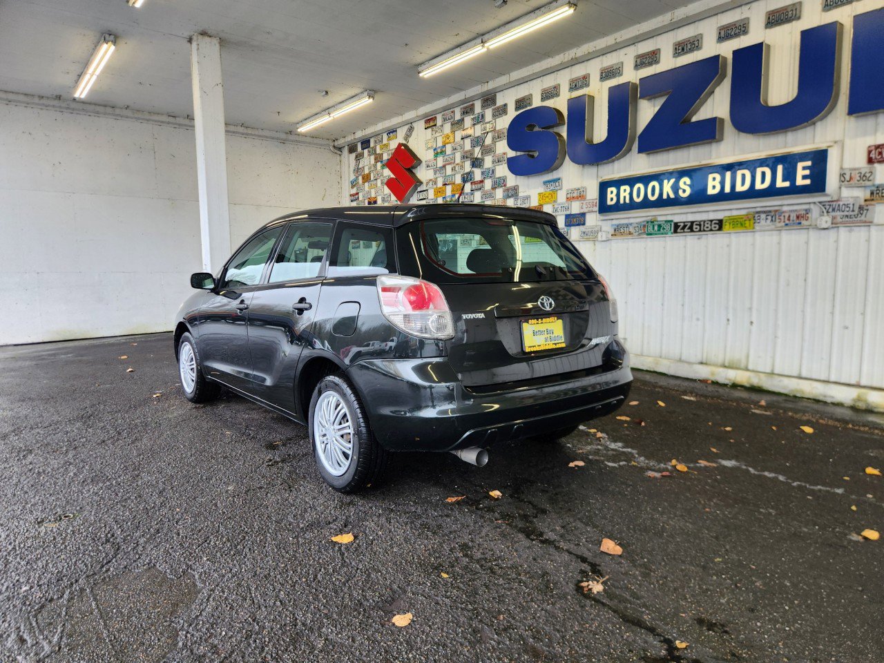 Used 2005 Toyota Matrix image 9