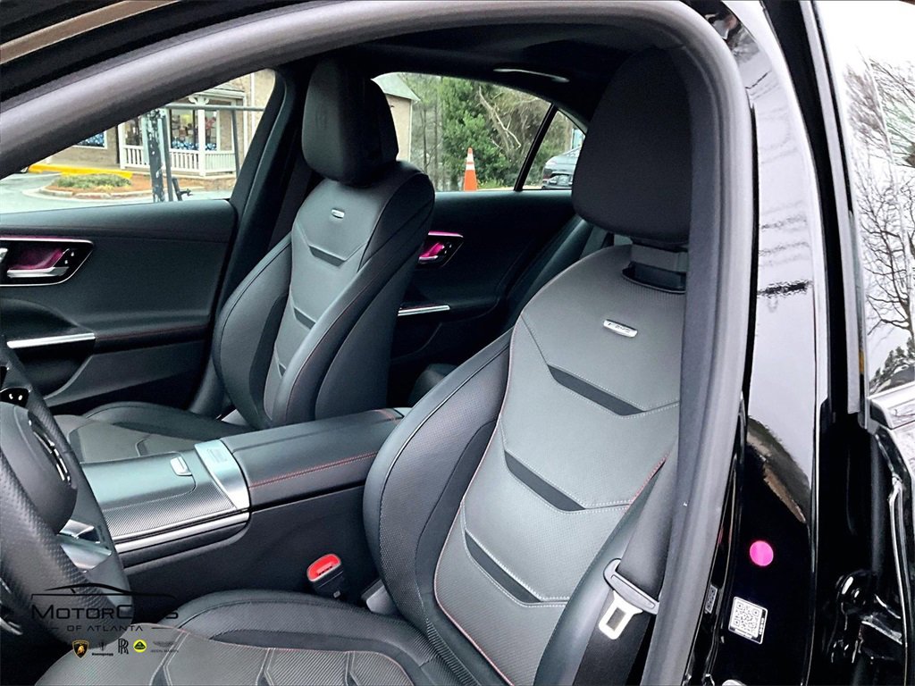 Used 2024 Mercedes-Benz C 63 AMG S image 23