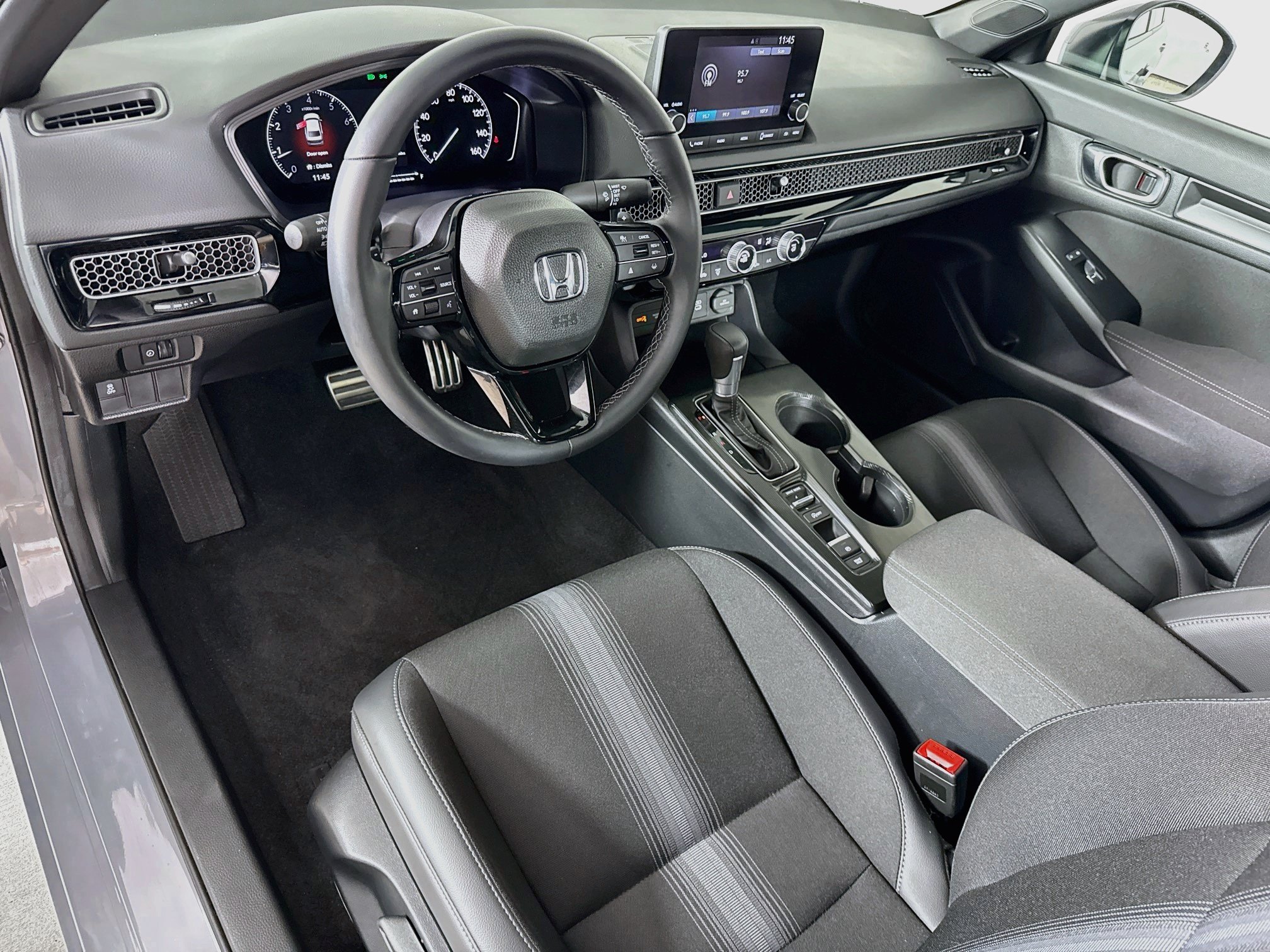 Certified 2026 Honda Civic Sport image 8