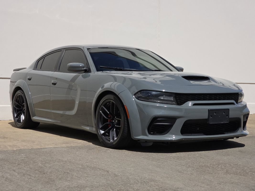 Used 2023 Dodge Charger SRT Hellcat w/ Harman/Kardon Audio Group image 6