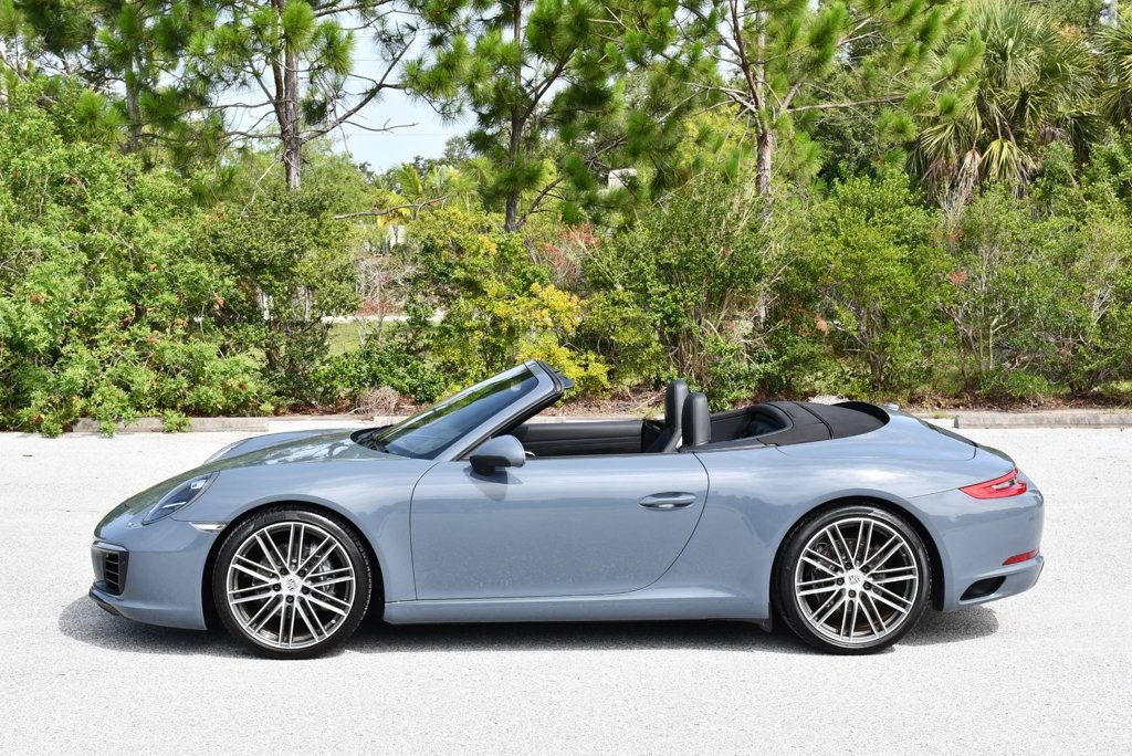 Used 2017 Porsche 911 Carrera image 3