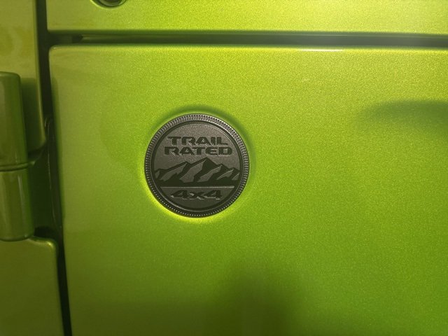 New 2026 Jeep Wrangler Sport image 14