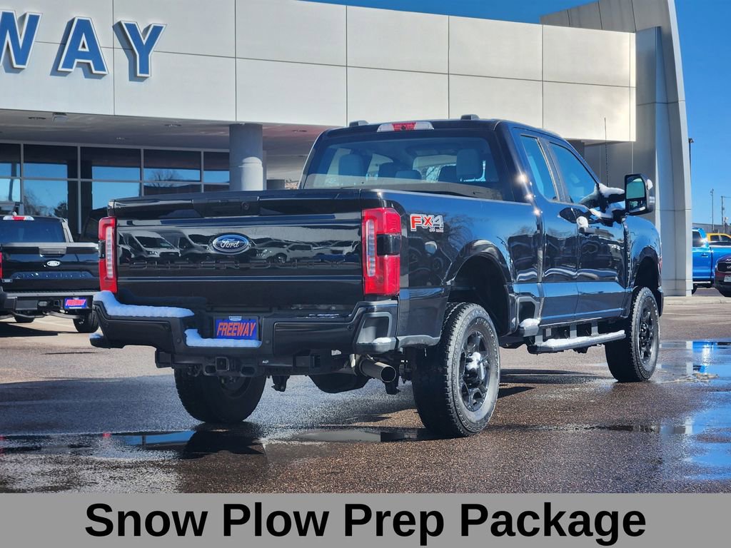 Used 2024 Ford F250 XL w/ STX Appearance Package image 5