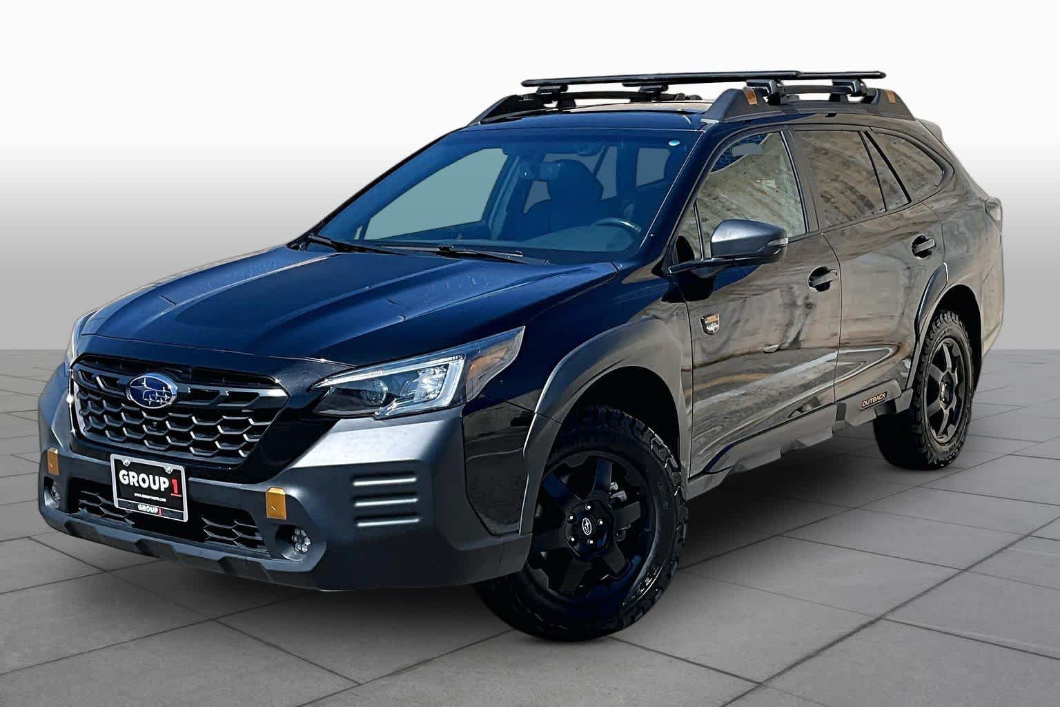 Used 2022 Subaru Outback Wilderness w/ Wilderness Package AWD/4WD image 35