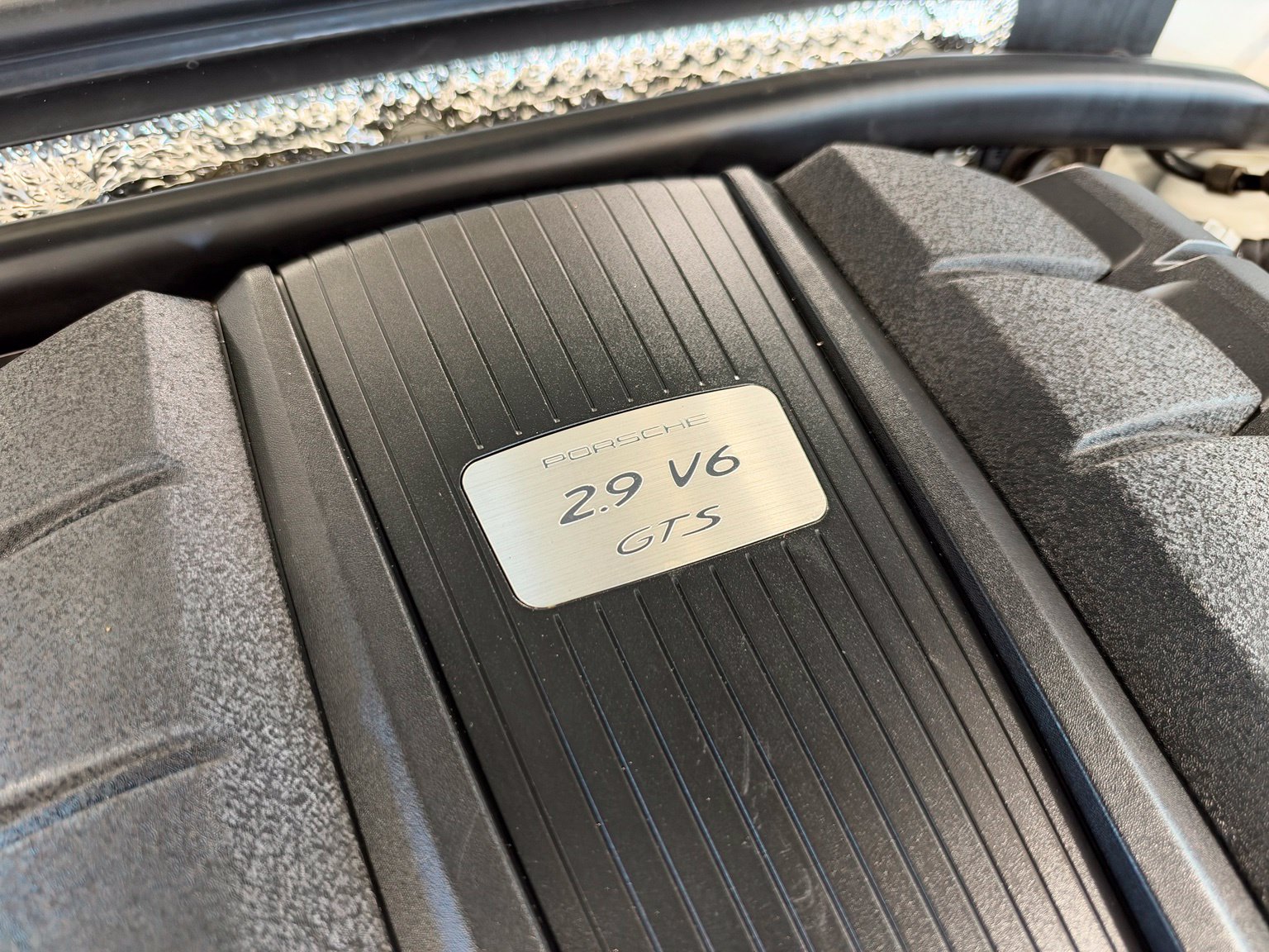 Used 2020 Porsche Macan GTS AWD/4WD image 43