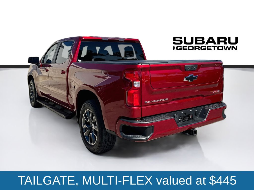 Used 2024 Chevrolet Silverado 1500 RST w/ Protection Package RWD image 6