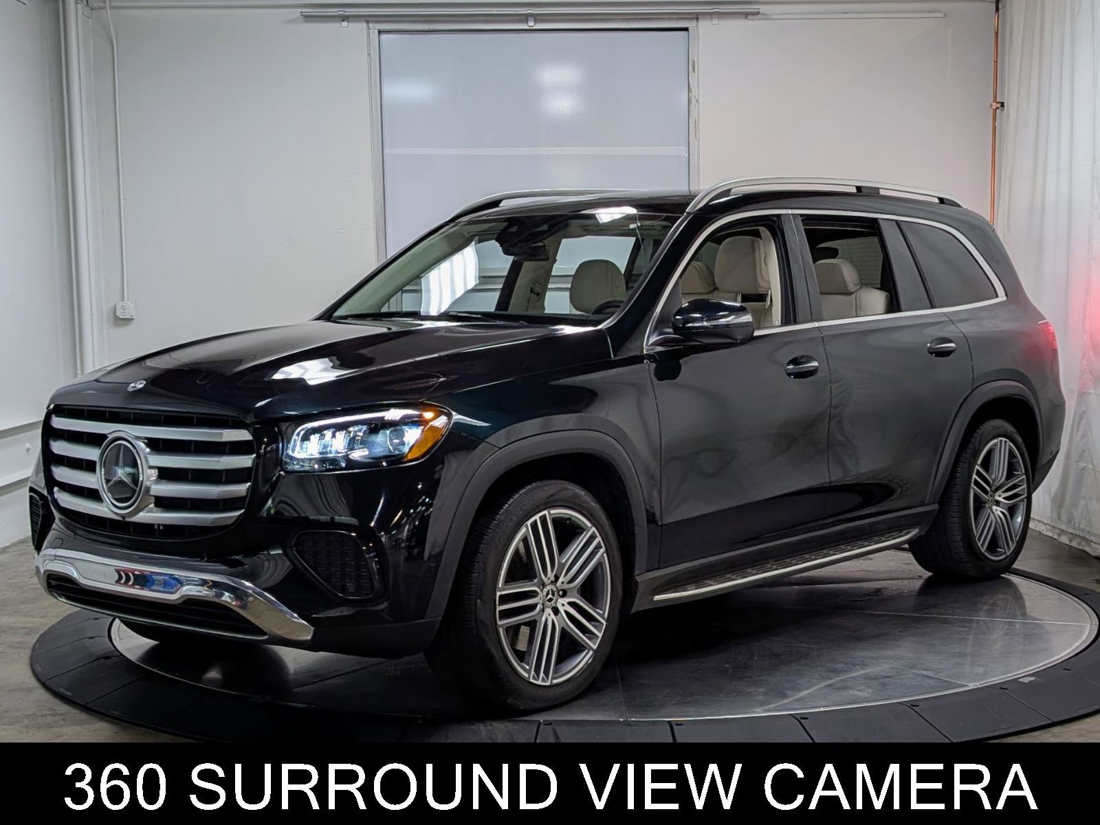 Used 2024 Mercedes-Benz GLS 450 4MATIC image 4