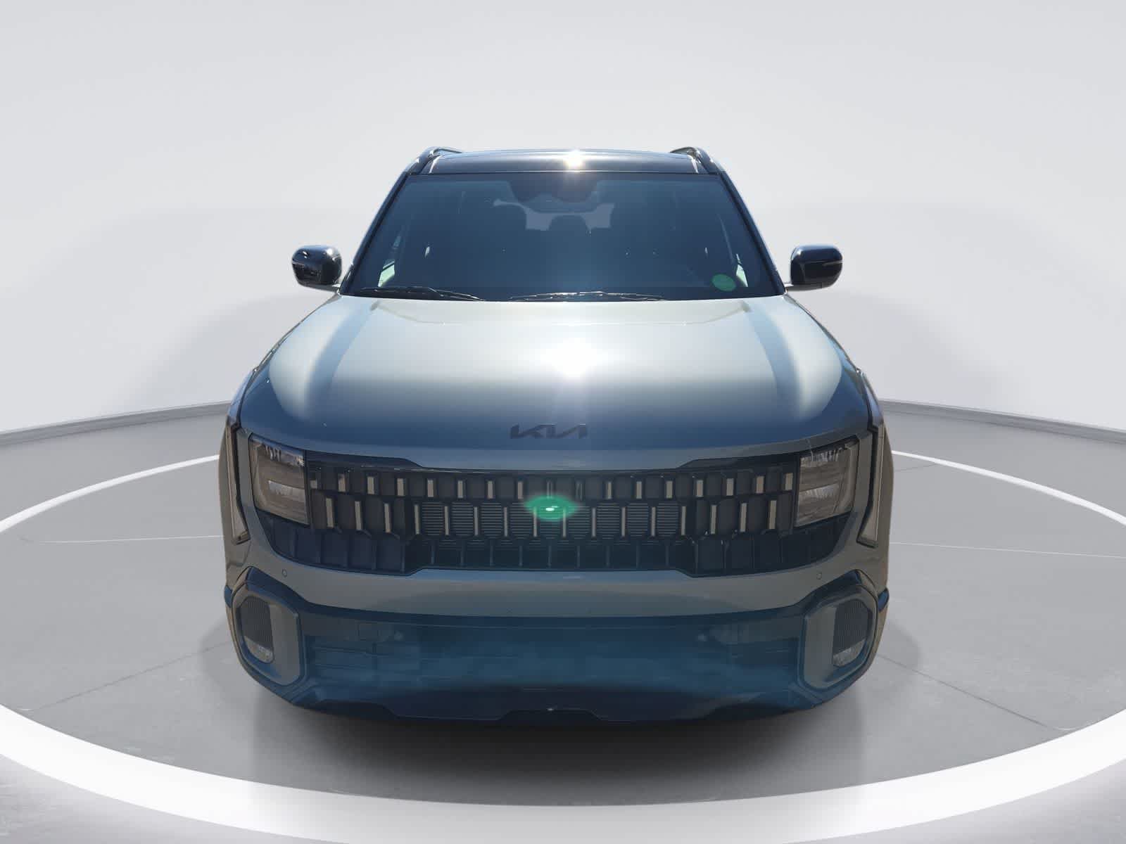 New 2027 Kia Seltos X-Line S w/ X-Line S Premium Package AWD/4WD image 3