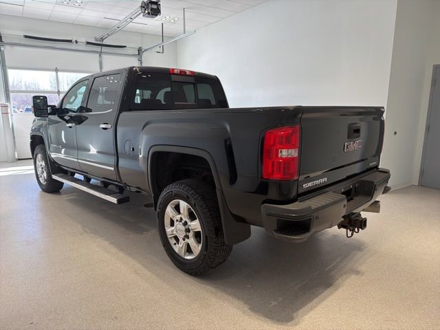 Used 2018 GMC Sierra 2500 Denali w/ Duramax Plus Package image 5