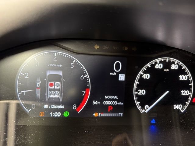 New 2026 Honda HR-V LX image 30