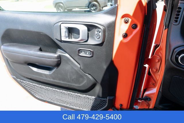 Used 2018 Jeep Wrangler Unlimited Sport S image 26