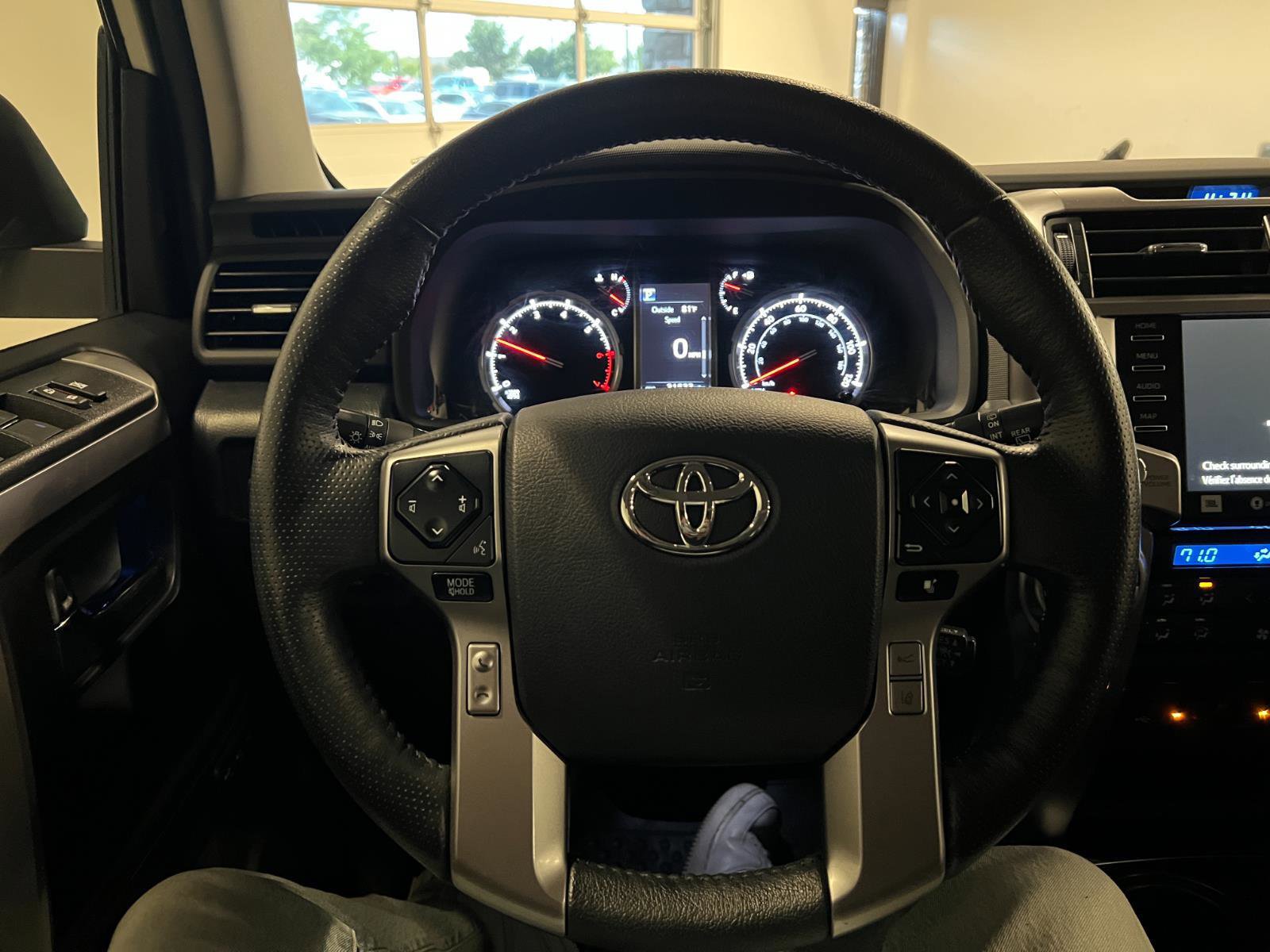 Used 2023 Toyota 4Runner Limited image 11