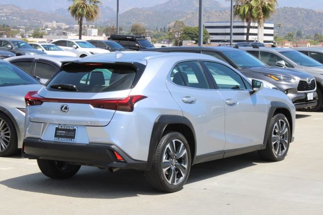 Certified 2025 Lexus UX 300h FWD image 21
