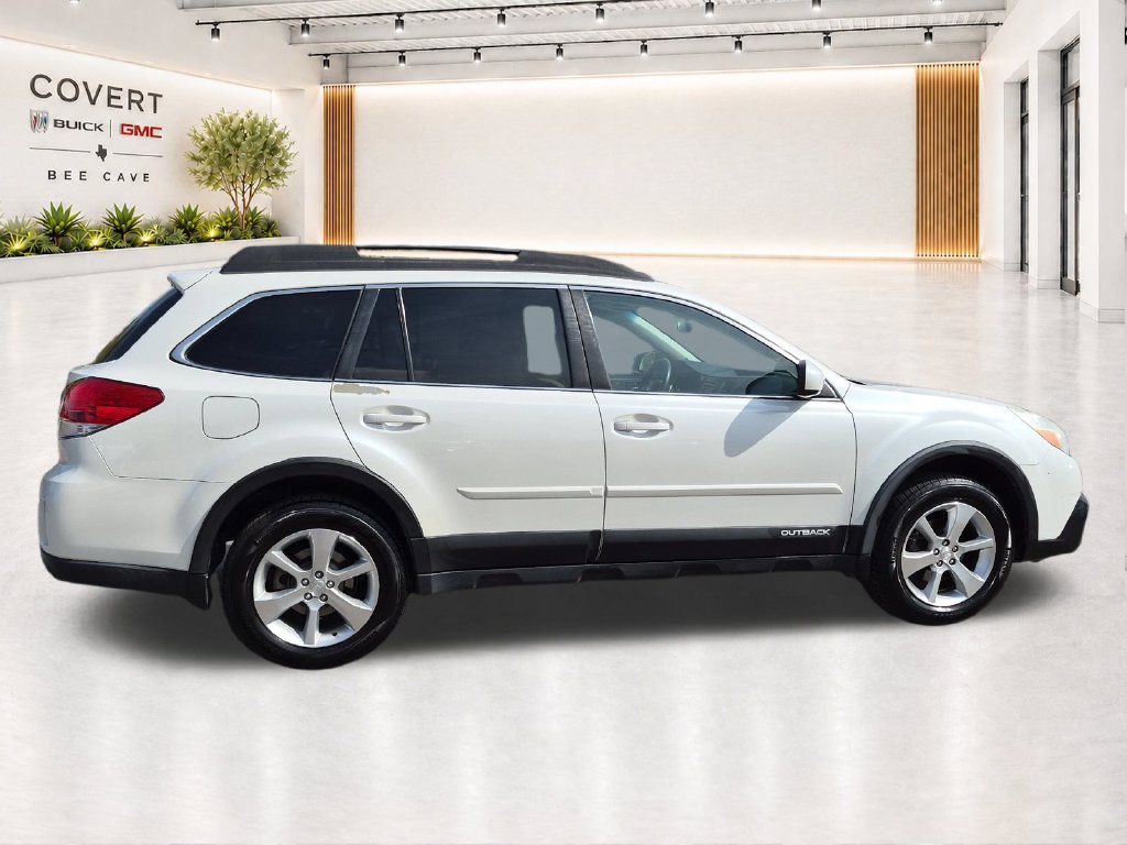 Used 2014 Subaru Outback 2.5i Limited AWD/4WD image 14
