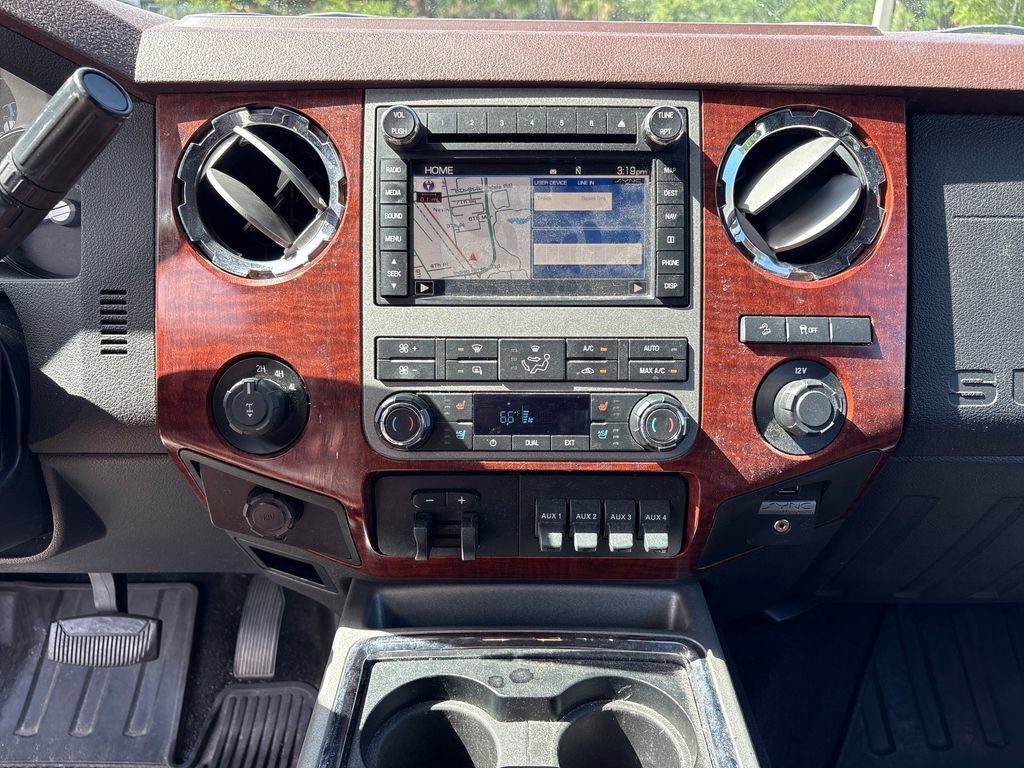 Used 2011 Ford F250 King Ranch w/ FX4 Off Road Pkg AWD/4WD image 30