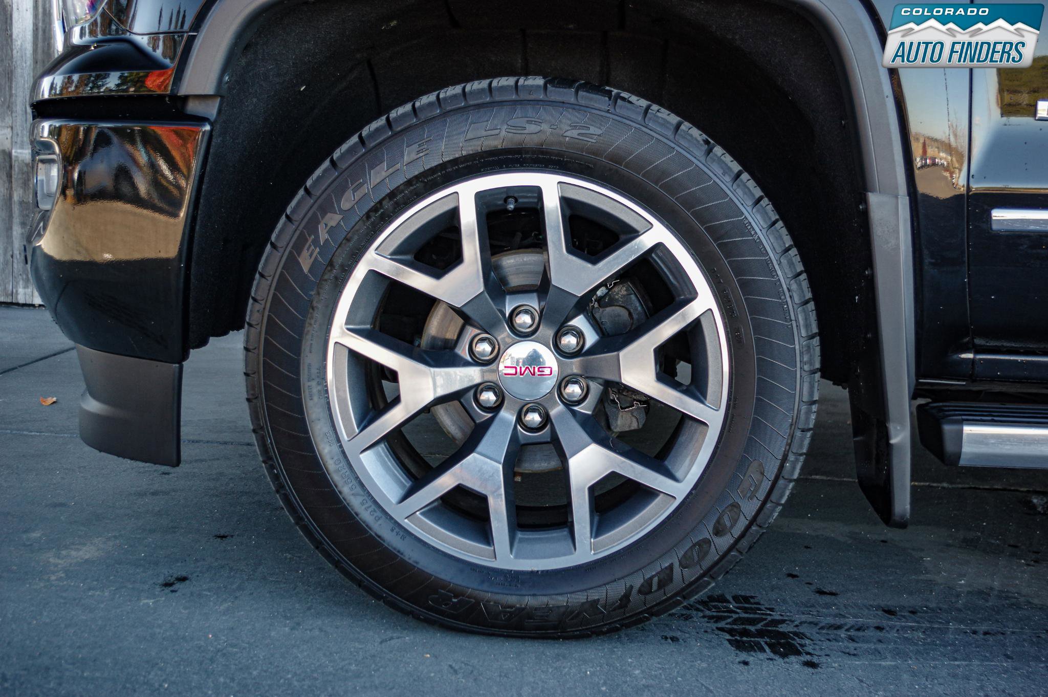 Used 2018 GMC Sierra 1500 Denali AWD/4WD image 25