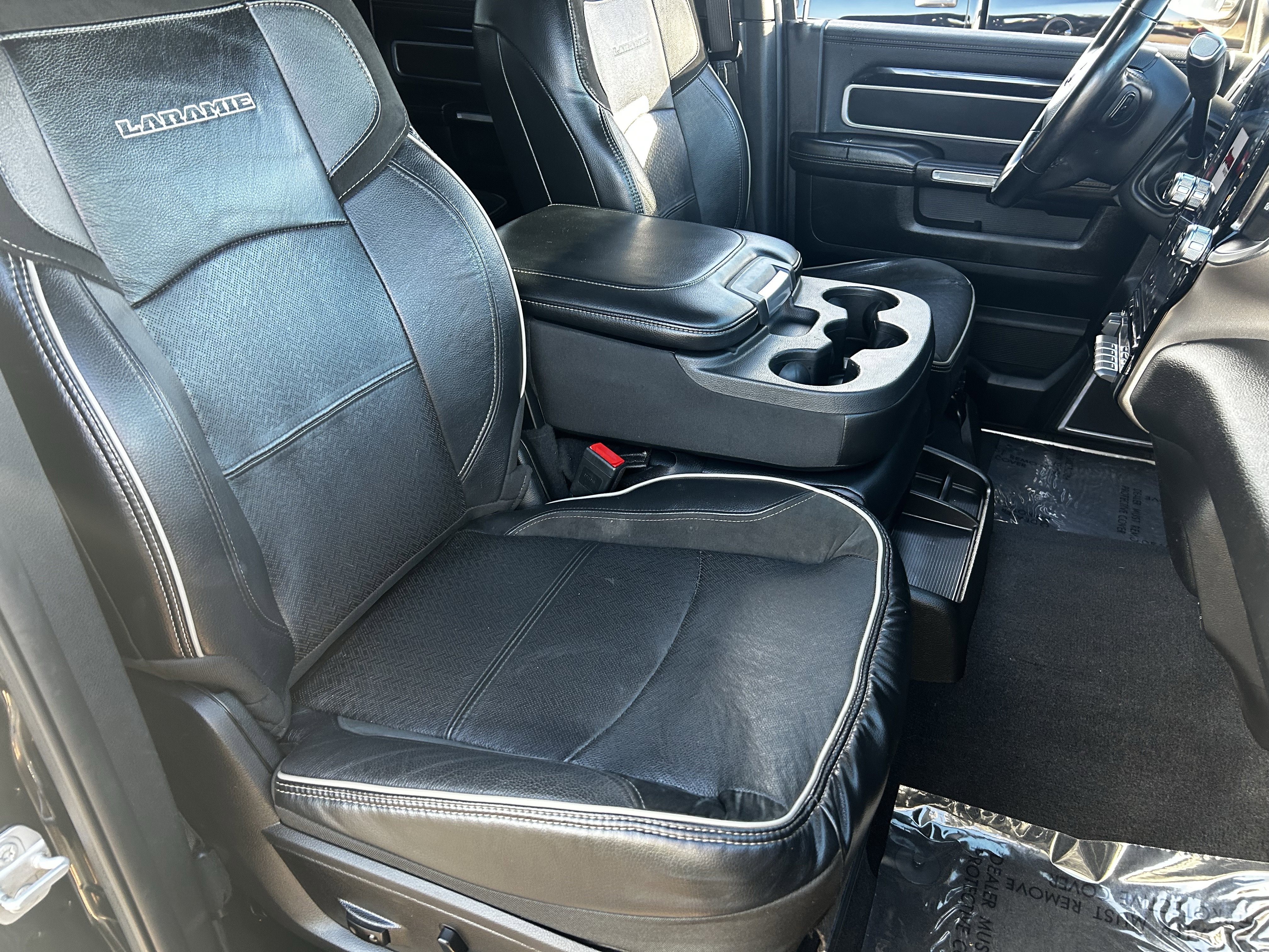 Used 2019 RAM 2500 Laramie image 9