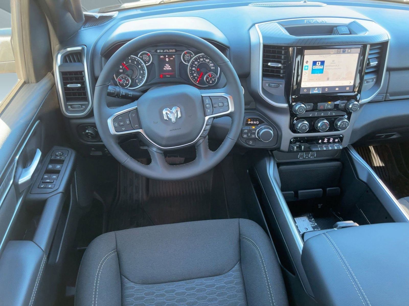 Used 2026 RAM 1500 Lone Star image 26