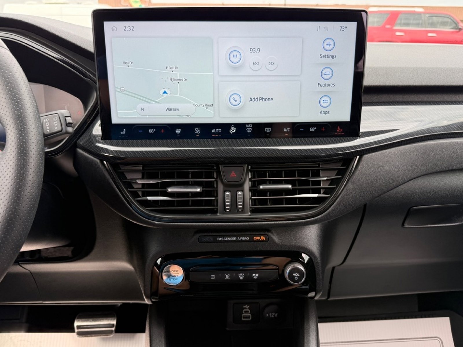 Used 2024 Ford Escape ST-Line Select w/ Tech Pack #1 AWD/4WD image 13