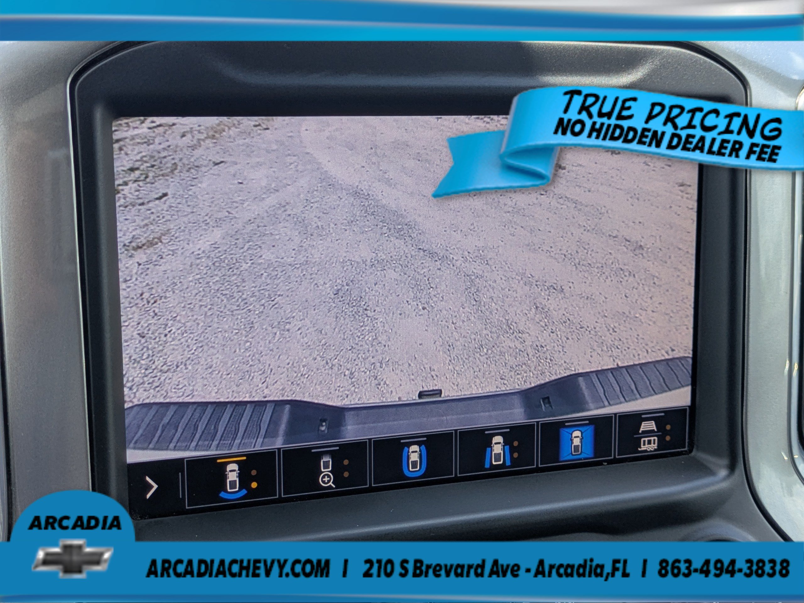 Used 2021 Chevrolet Silverado 2500 LTZ w/ LTZ Premium Package AWD/4WD image 30