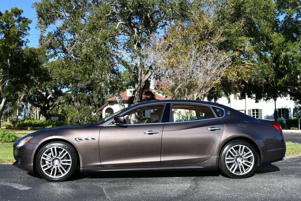Used 2015 Maserati Quattroporte S Q4 image 23