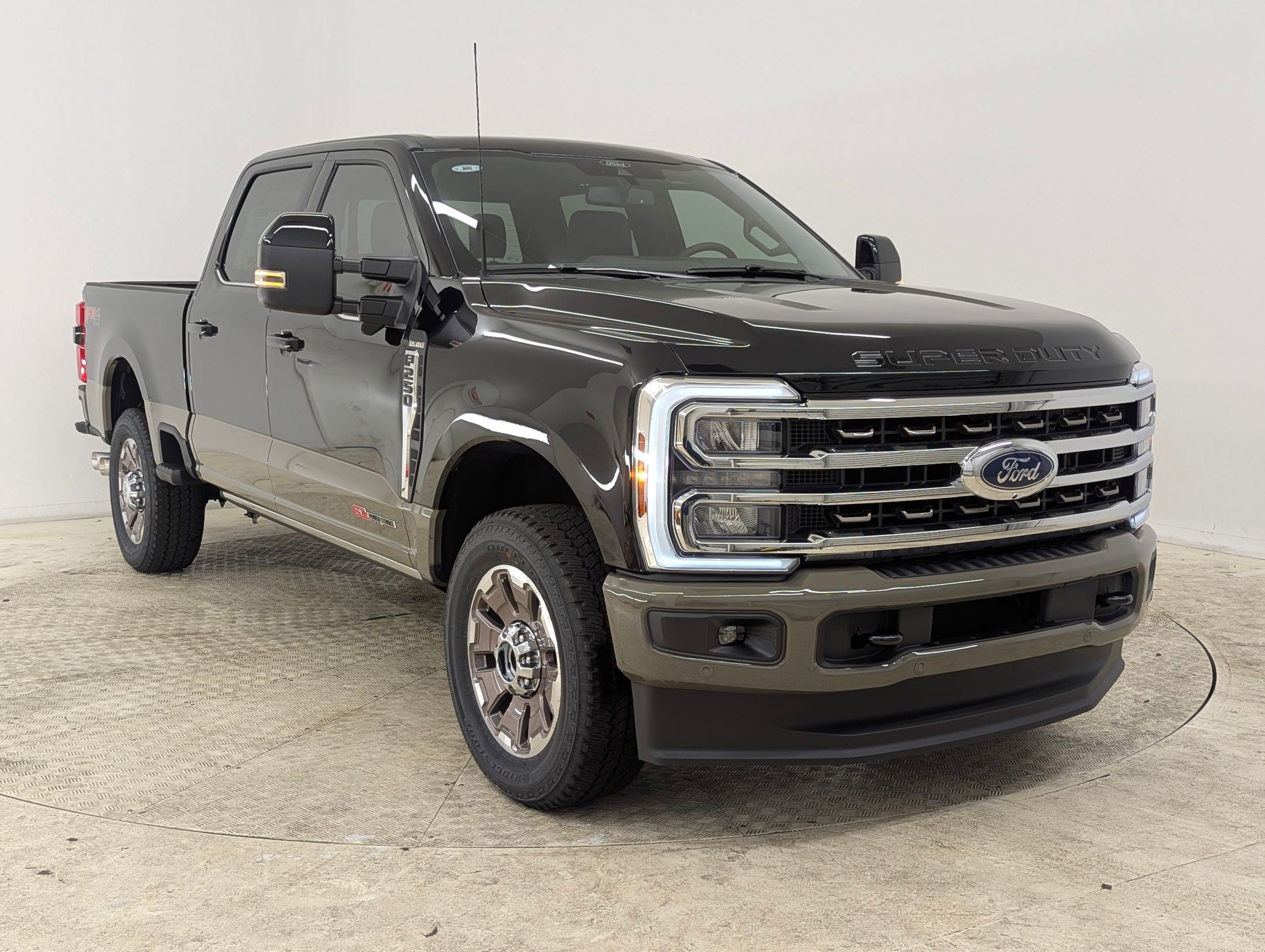 New 2026 Ford F250 King Ranch image 6