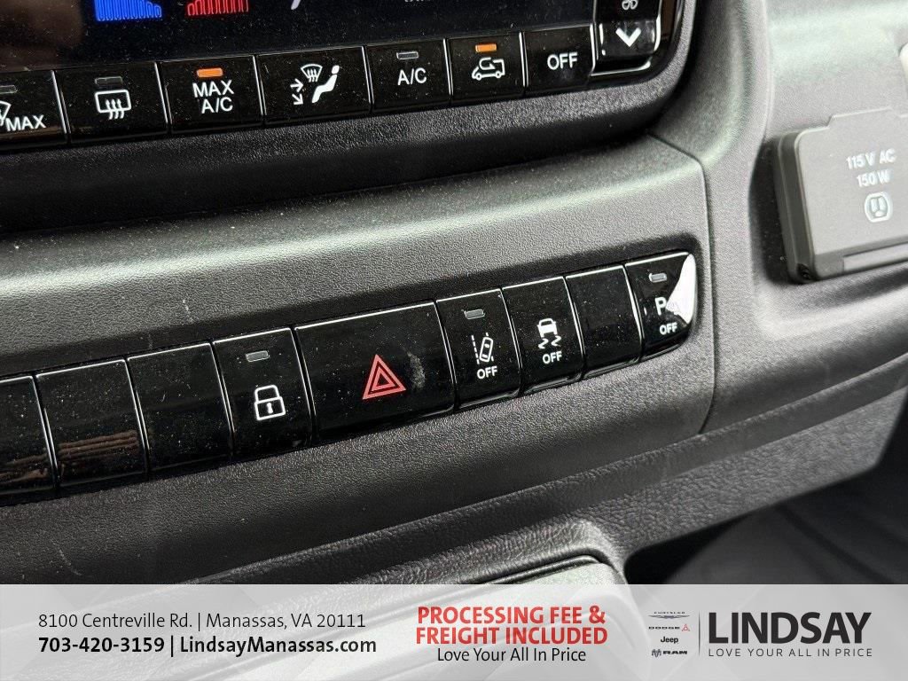 New 2026 RAM ProMaster 1500 w/ Safety Group image 31