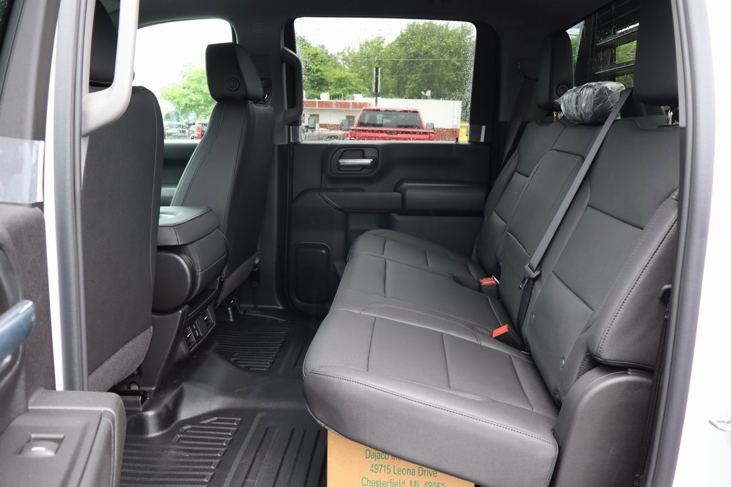 New 2025 Chevrolet Silverado 3500 W/T w/ WT Convenience Package image 16