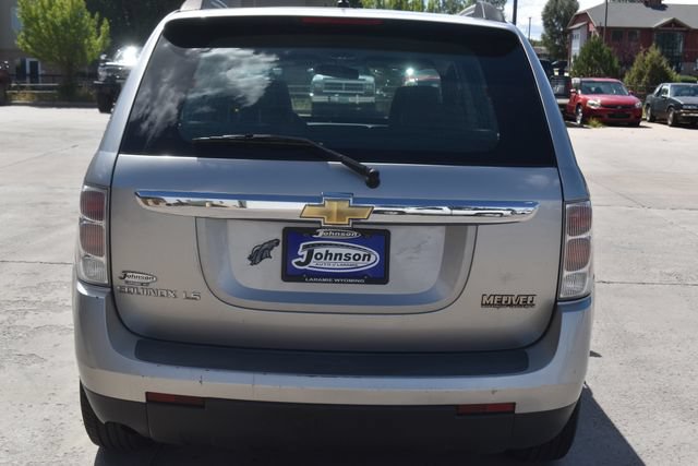Used 2007 Chevrolet Equinox LS FWD image 6