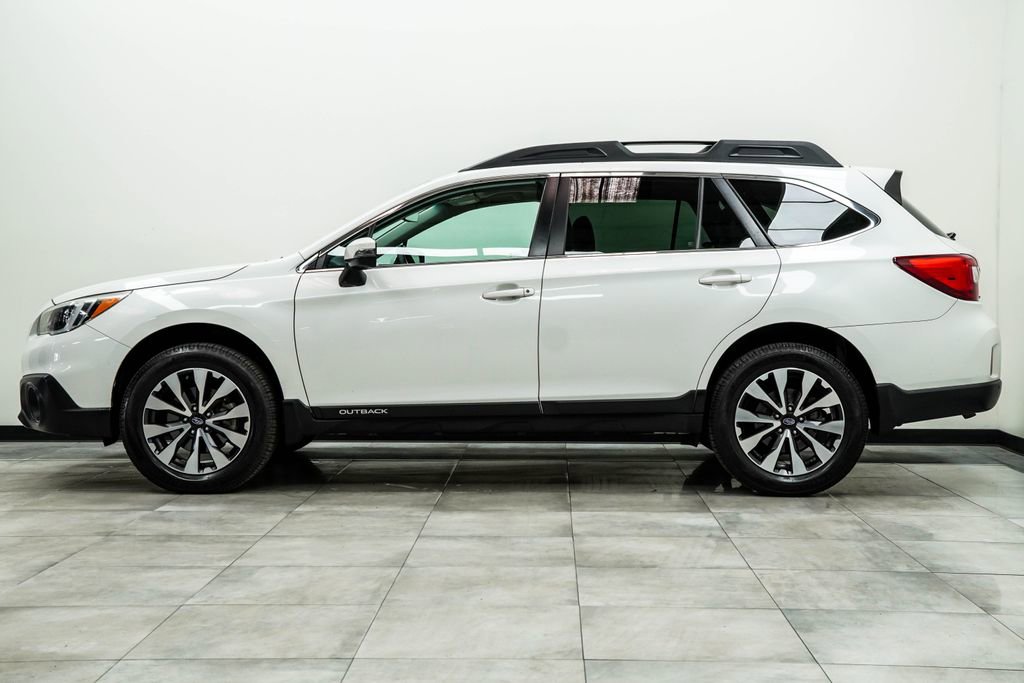 Used 2017 Subaru Outback 2.5i Limited AWD/4WD image 8