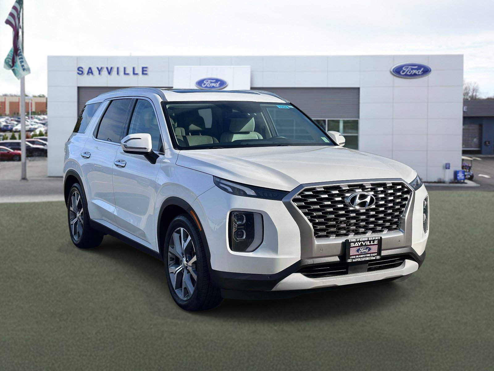 Used 2022 Hyundai Palisade SEL w/ 8P Bench Seat Package AWD/4WD image 6