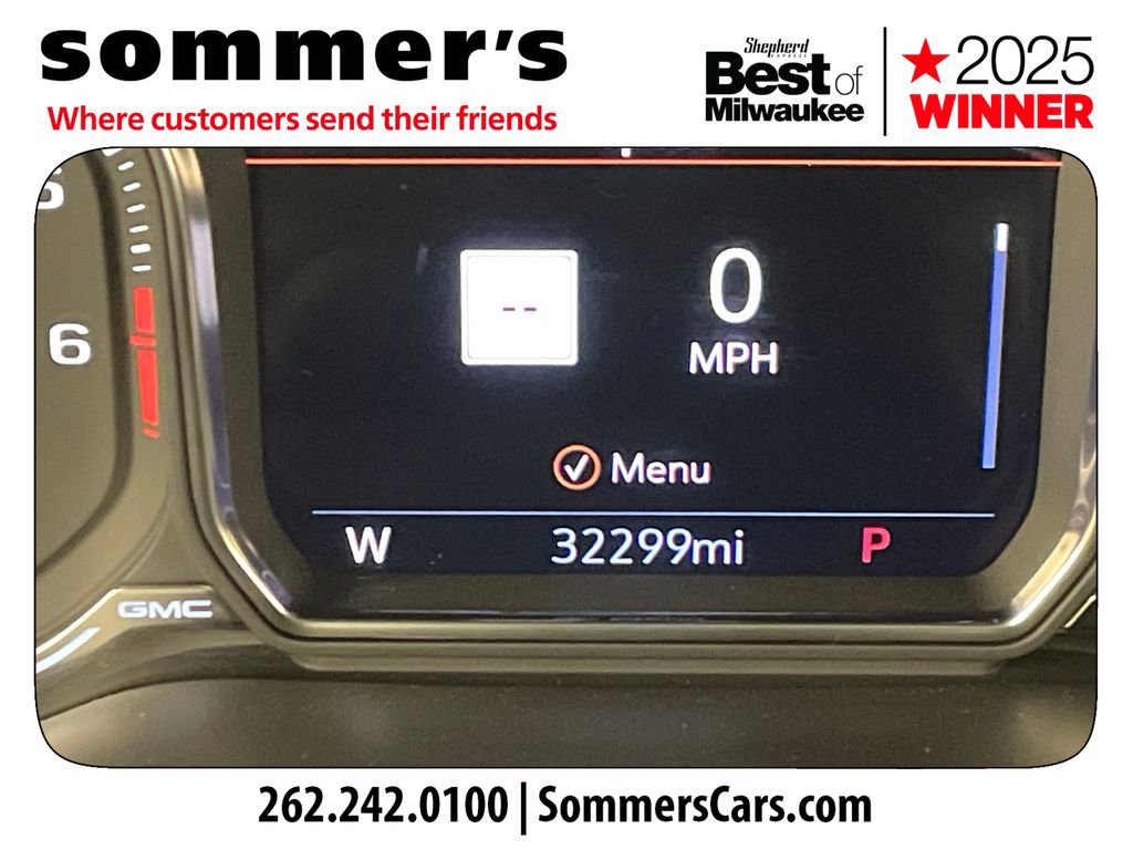 Used 2020 GMC Sierra 1500 Denali w/ Technology Package image 14