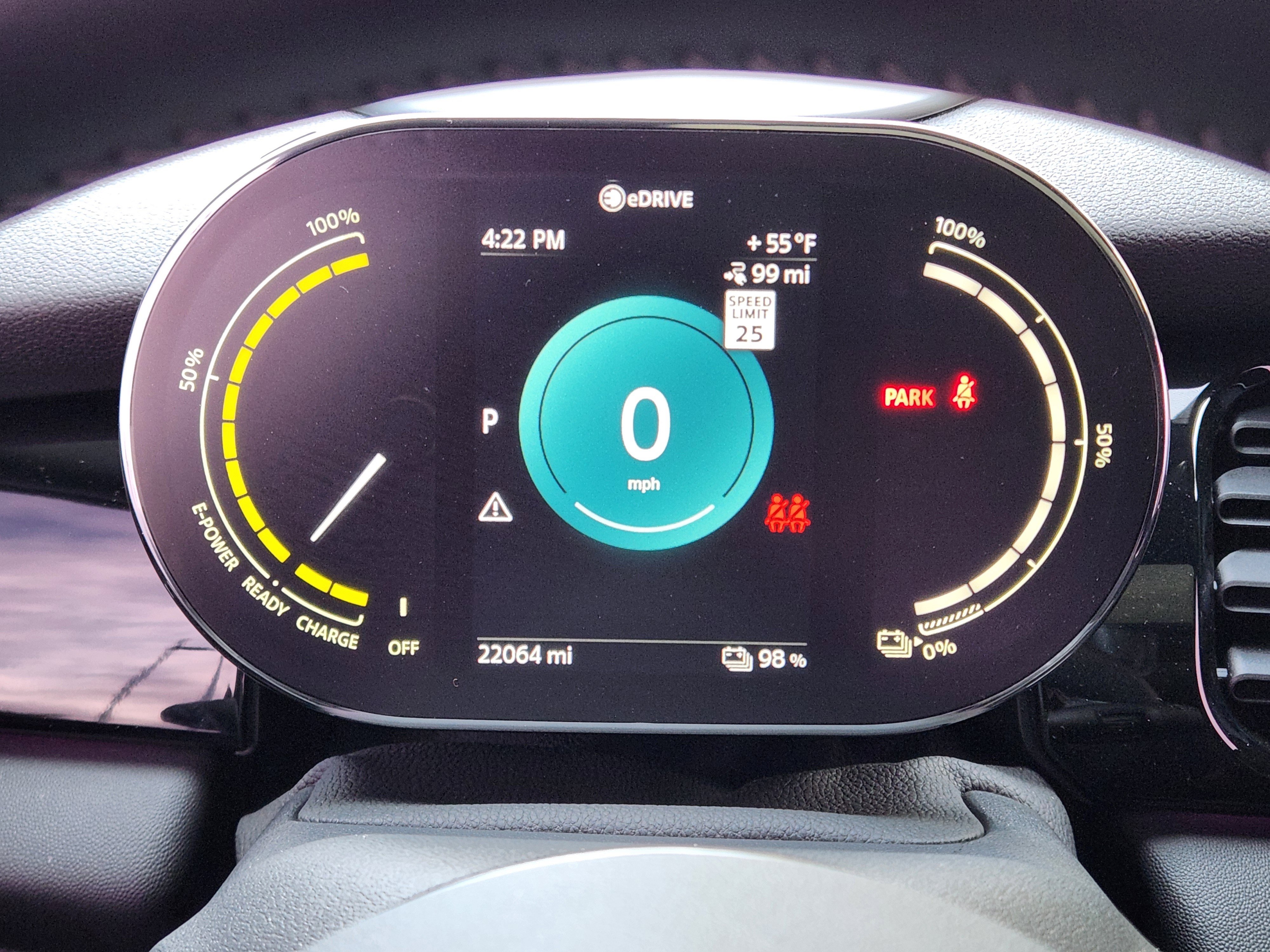 Used 2023 MINI Cooper SE image 8