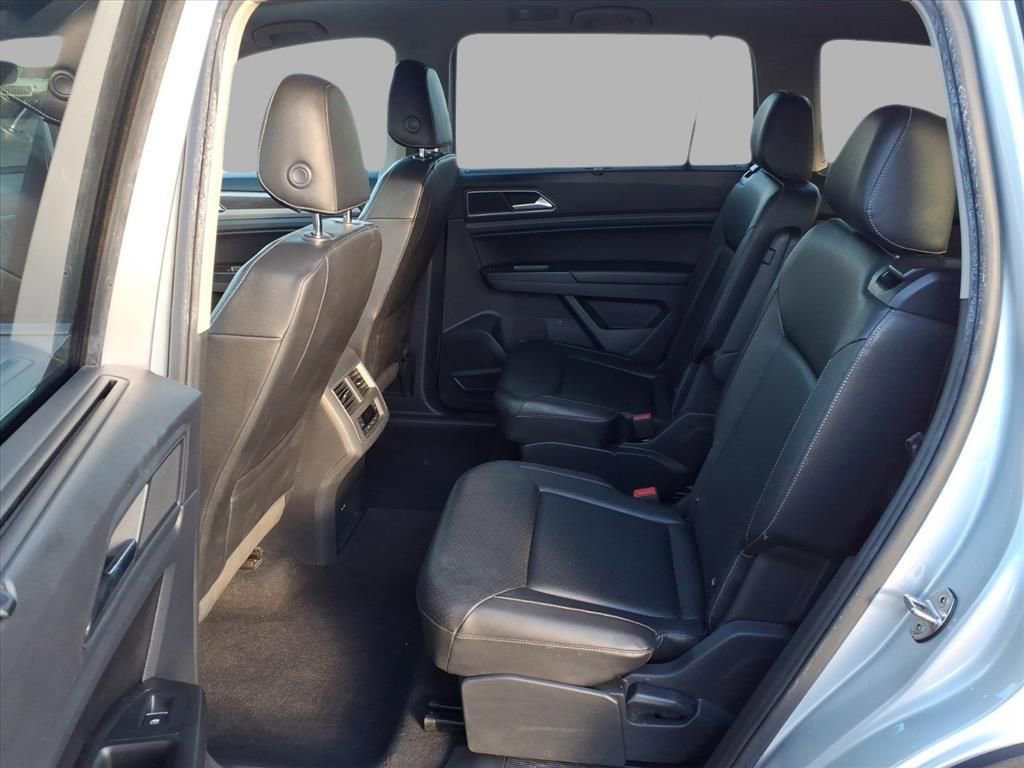 Used 2019 Volkswagen Atlas SEL image 11