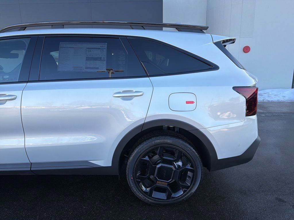 New 2026 Kia Sorento SX Prestige image 9