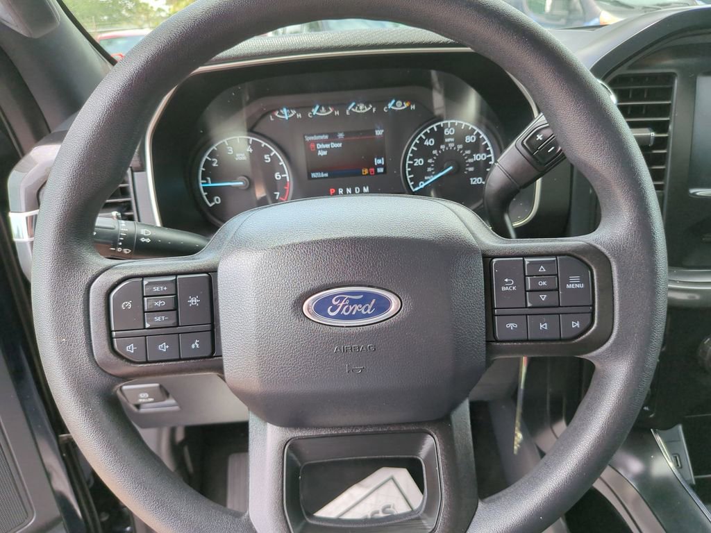 Used 2023 Ford F150 XL w/ STX Appearance Package AWD/4WD image 28