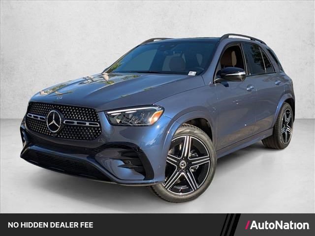 New 2026 Mercedes-Benz GLE 450 4MATIC image 1
