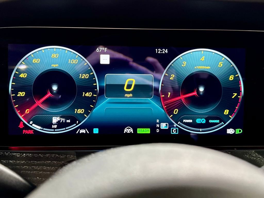 Used 2022 Mercedes-Benz E 450 4MATIC Coupe image 15