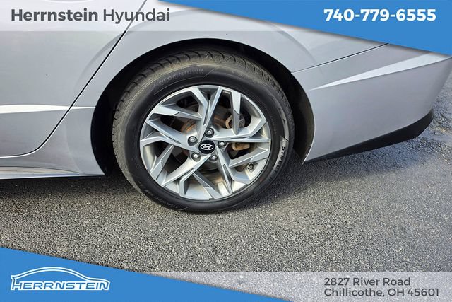Used 2023 Hyundai Sonata SEL FWD image 22