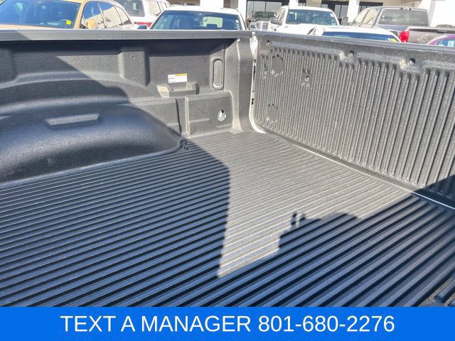 Used 2024 RAM 1500 Laramie AWD/4WD image 13