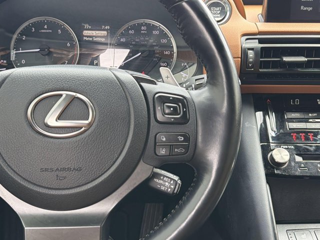 Certified 2024 Lexus IS 300 w/ Comfort Package RWD image 18