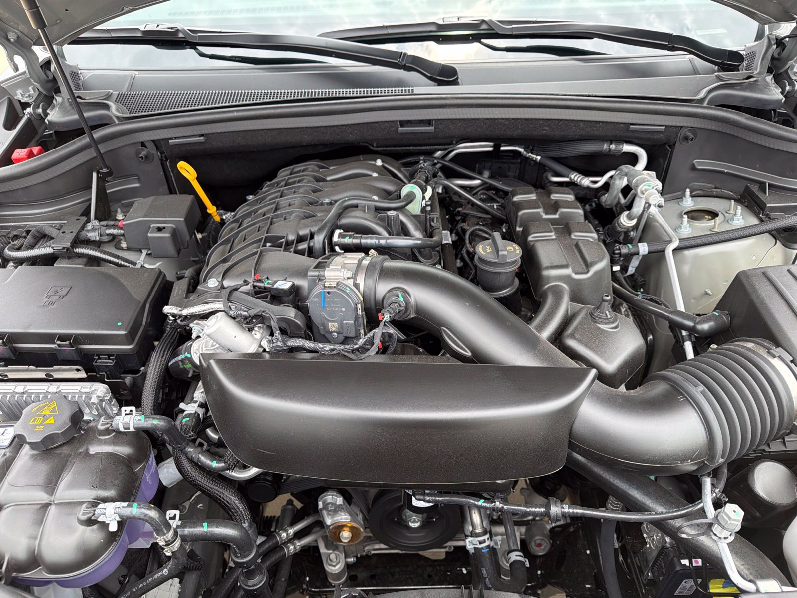 New 2026 Dodge Durango GT w/ Blacktop Package RWD image 11