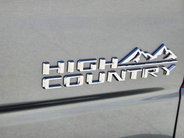 Used 2026 Chevrolet Silverado 1500 High Country image 19