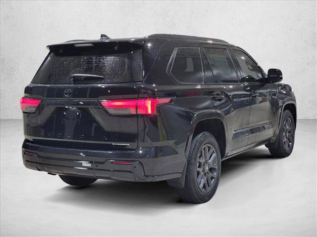 New 2026 Toyota Sequoia Platinum AWD/4WD video 2